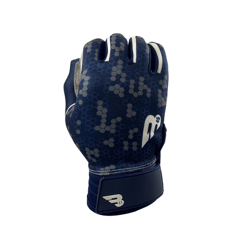 Mizuno Finch Women's Padded Softball Batting Gloves