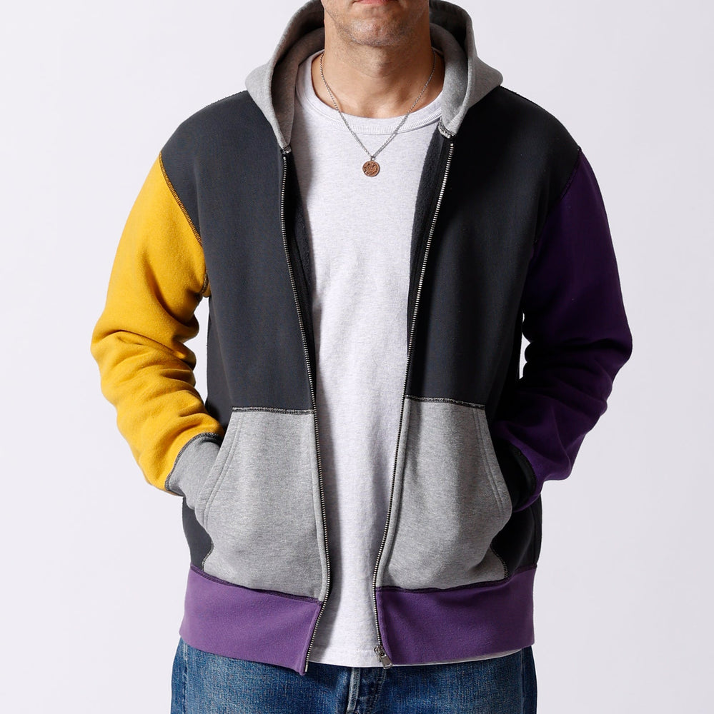 Standard Cloth Byron Thermal Hoodie Sweatshirt  Urban Outfitters Mexico -  Clothing, Music, Home & Accessories