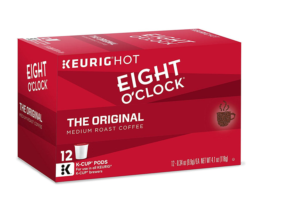 Eight O'Clock Medium Roast Keurig Cups