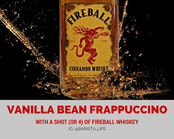 Fireball Whiskey Recipes