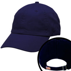 Navy Barista Life Hat