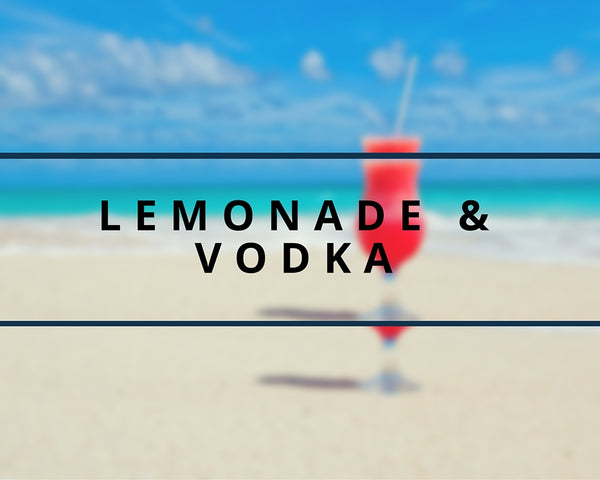 Simple Vodka Drinks