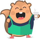 Starbucks Shiffy Shyft Mascot
