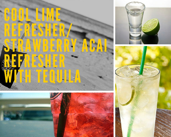 Cool Lime Refresher Tequila Recipe