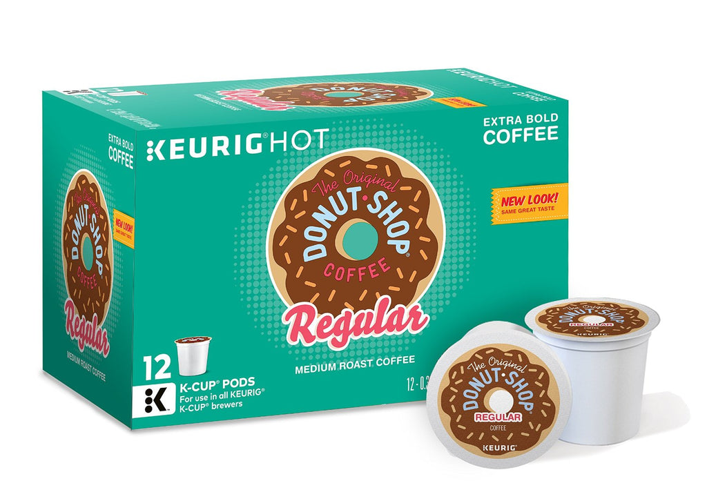 The Original Donut Shop K Cups