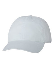 White Barista Life hat