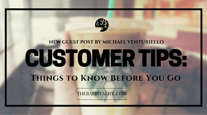 Customer Tips for Ordering at Starbucks