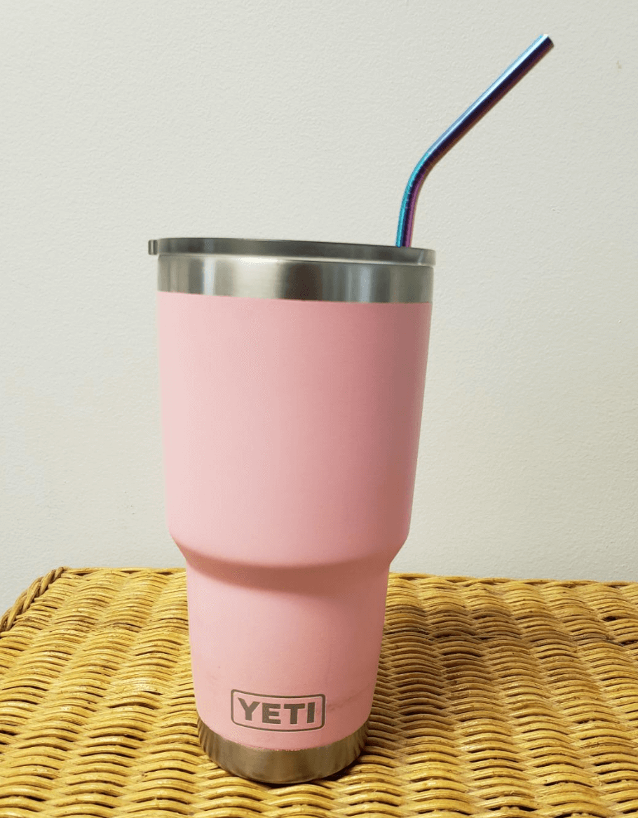 metal straws for yeti cups