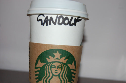 Funny Fake Starbucks Names