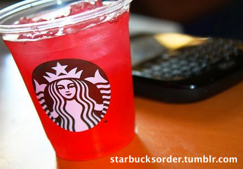 Passion Iced Tea Lemonade with Mango