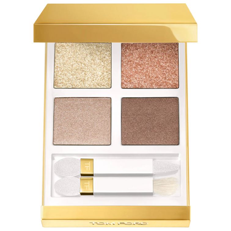 Палетка для век Tom Ford Eye Color Quad Eyeshadow Palette– Shopping TEMA