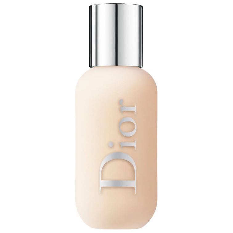 dior backstage face and body foundation