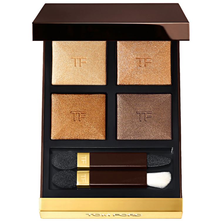 Палетка для век Tom Ford Eye Color Quad Eyeshadow Palette– Shopping TEMA