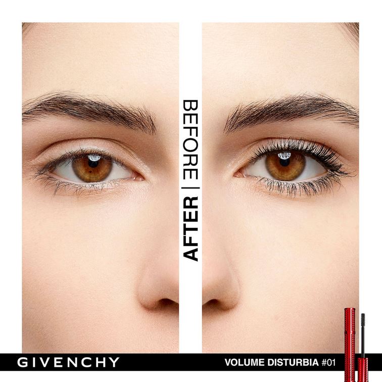 Тушь для ресниц Givenchy Volume Disturbia Mascara– Shopping TEMA
