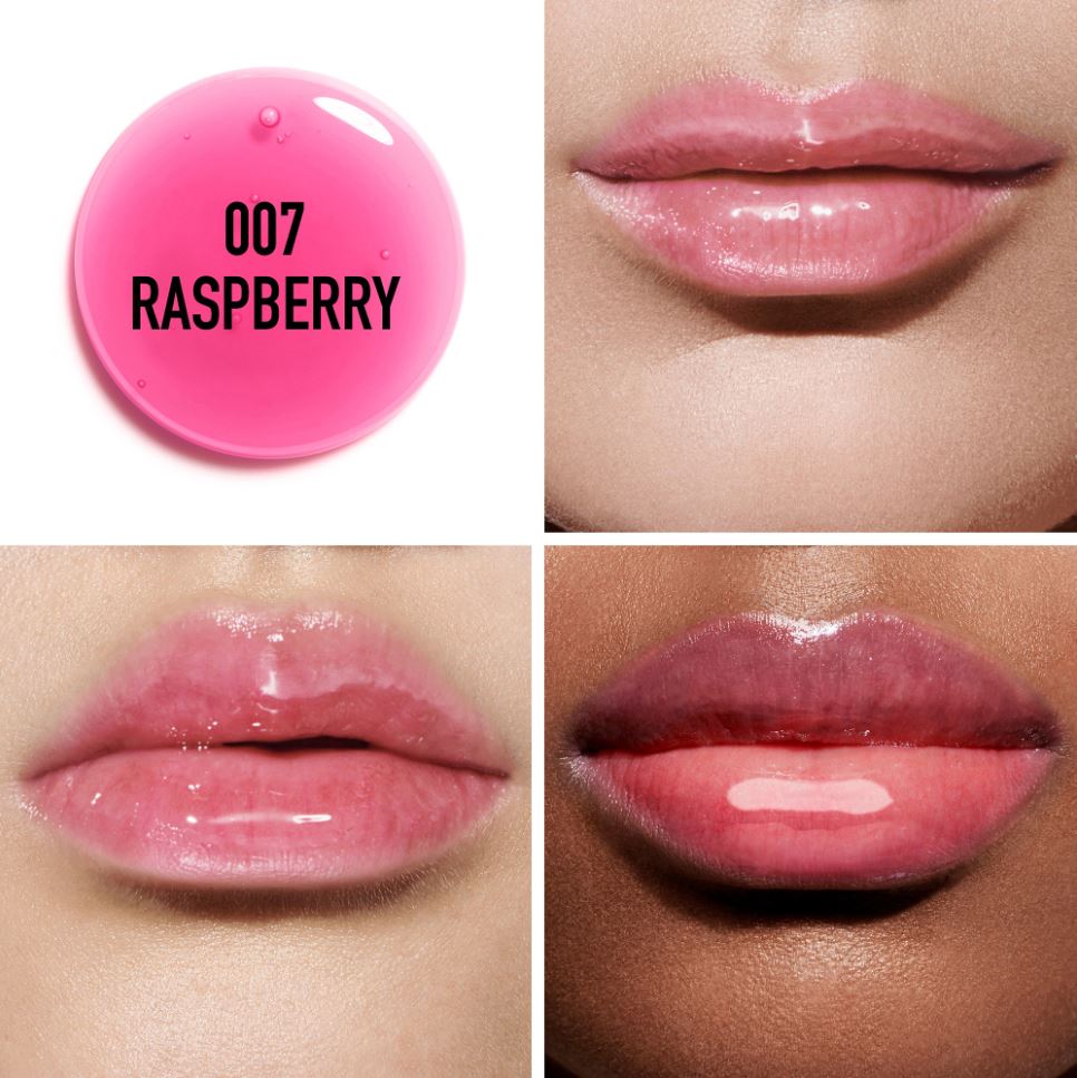 dior 007 raspberry