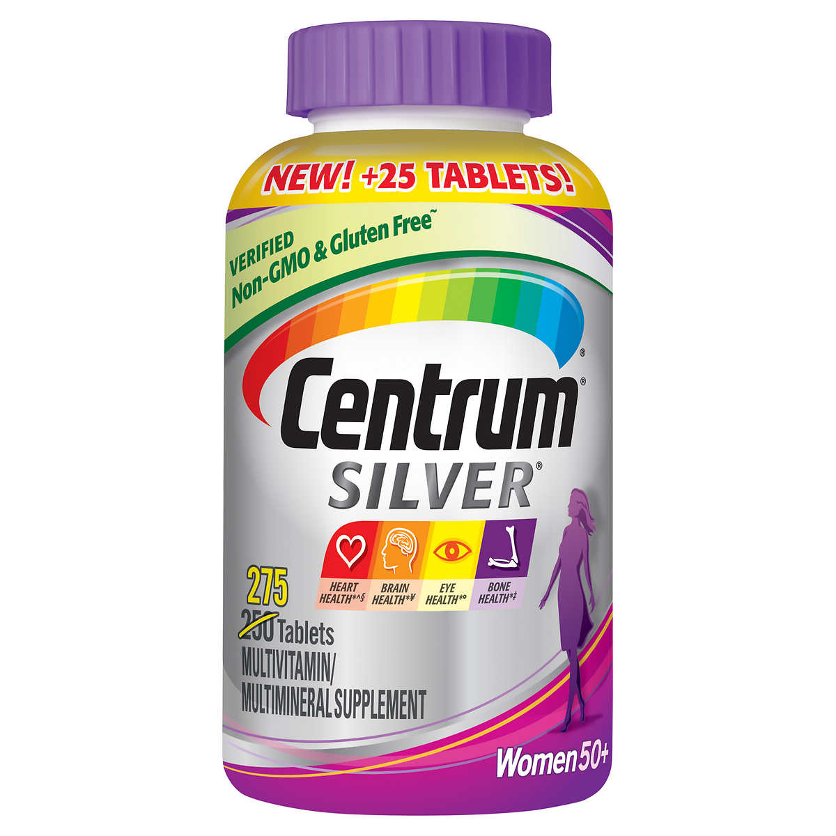 Centrum silver multivitamin