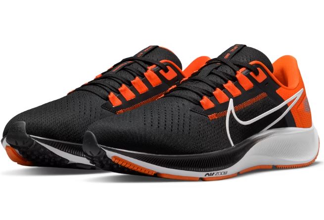 oklahoma state shoes nike