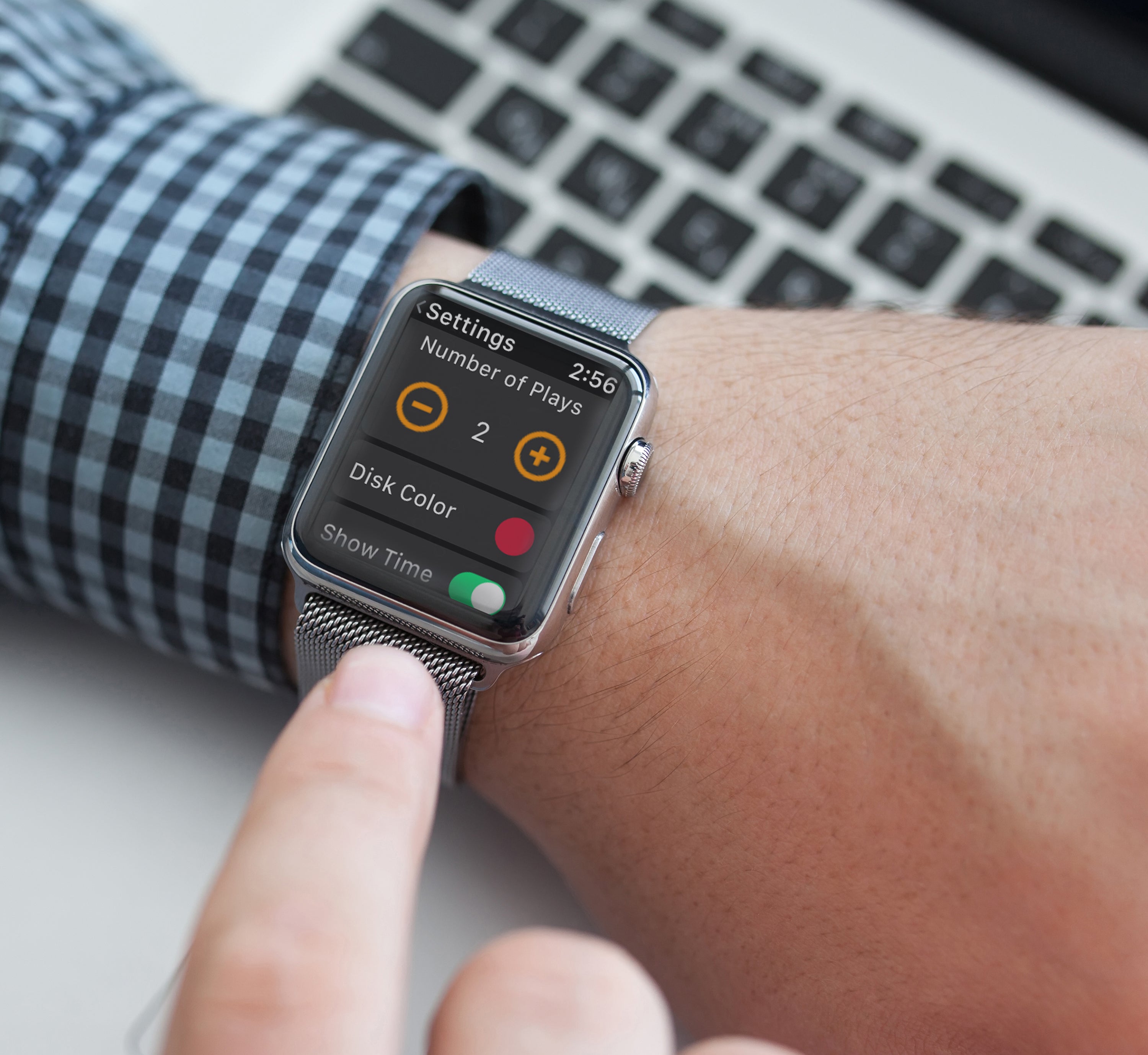 Forbløffe Splendor Kredsløb Time Timer® Apple Watch App | Time Timer