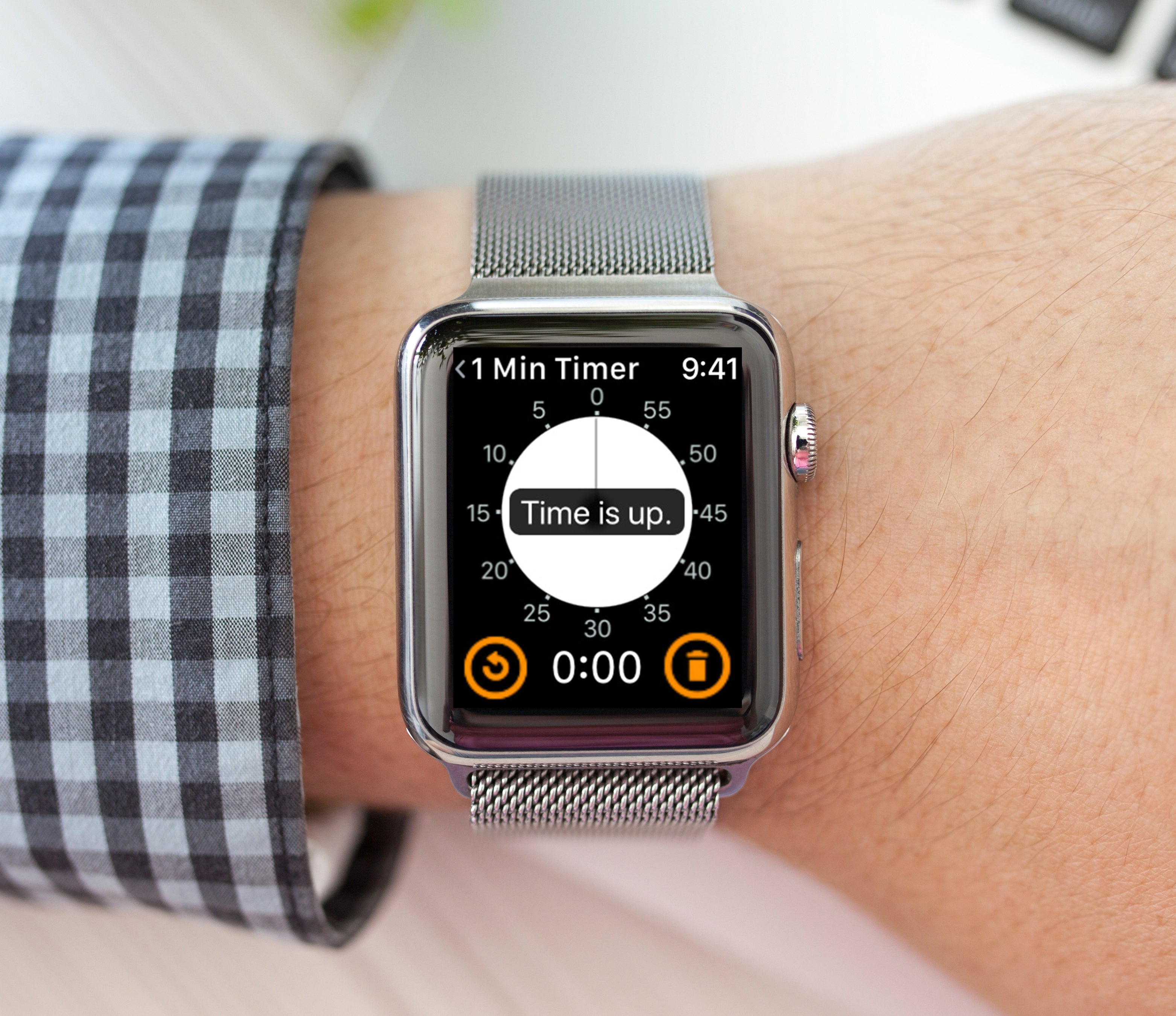 Time Apple Watch | Time Timer