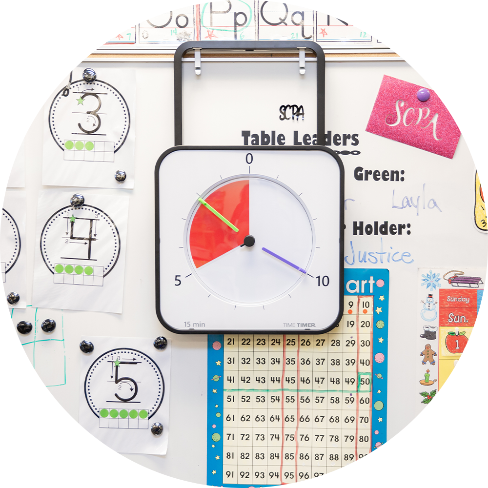 30 Minute Digital Timer for the Classroom