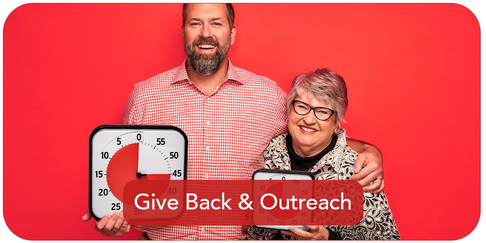 GiveBack & Outreach