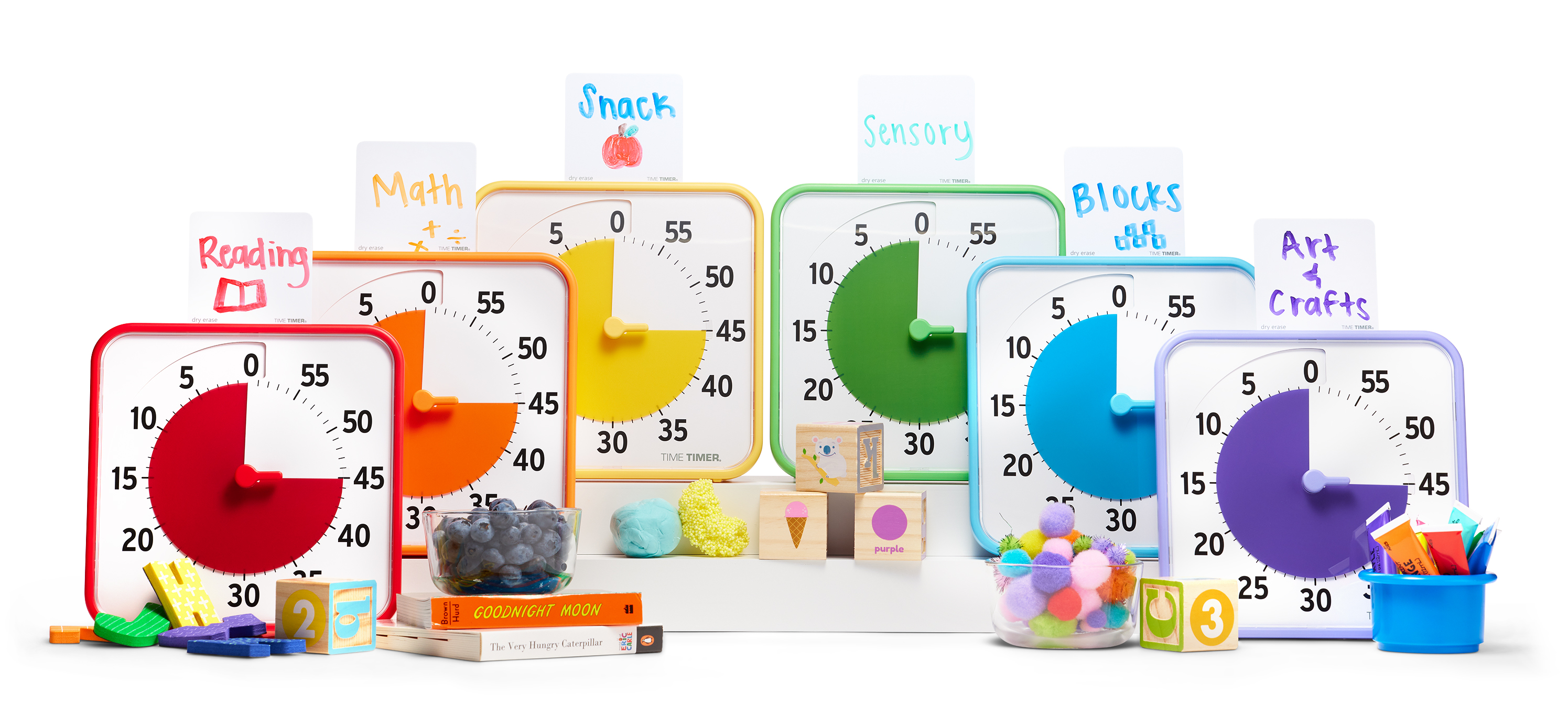Timer for Kids, Classroom Timer for Young Students