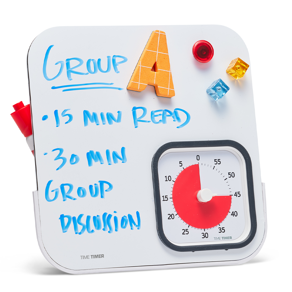 Time Timer MAX - Classroom Resources & Supplies