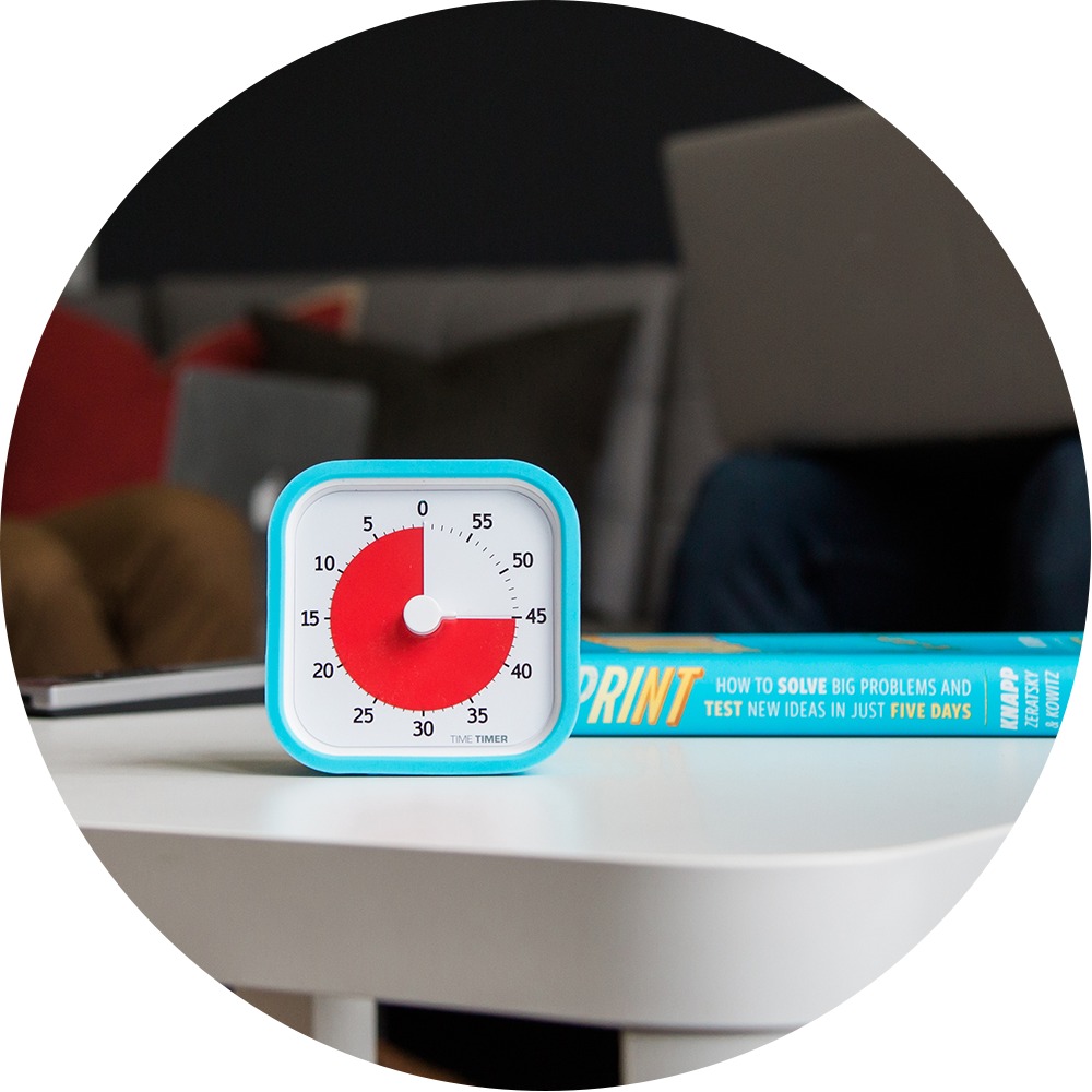 Time Timer Mod (Mini) - The Sensory Kids<sup>®</sup> Store