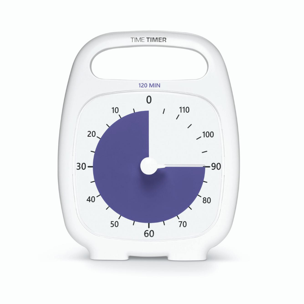 Time Timer PLUS® 120 Minute
