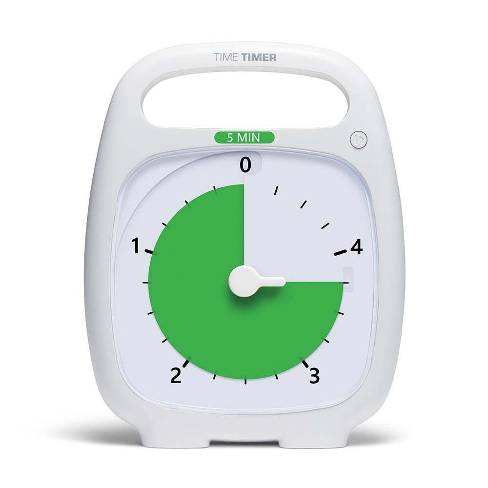 Minuteur Time Timer PLUS® 8