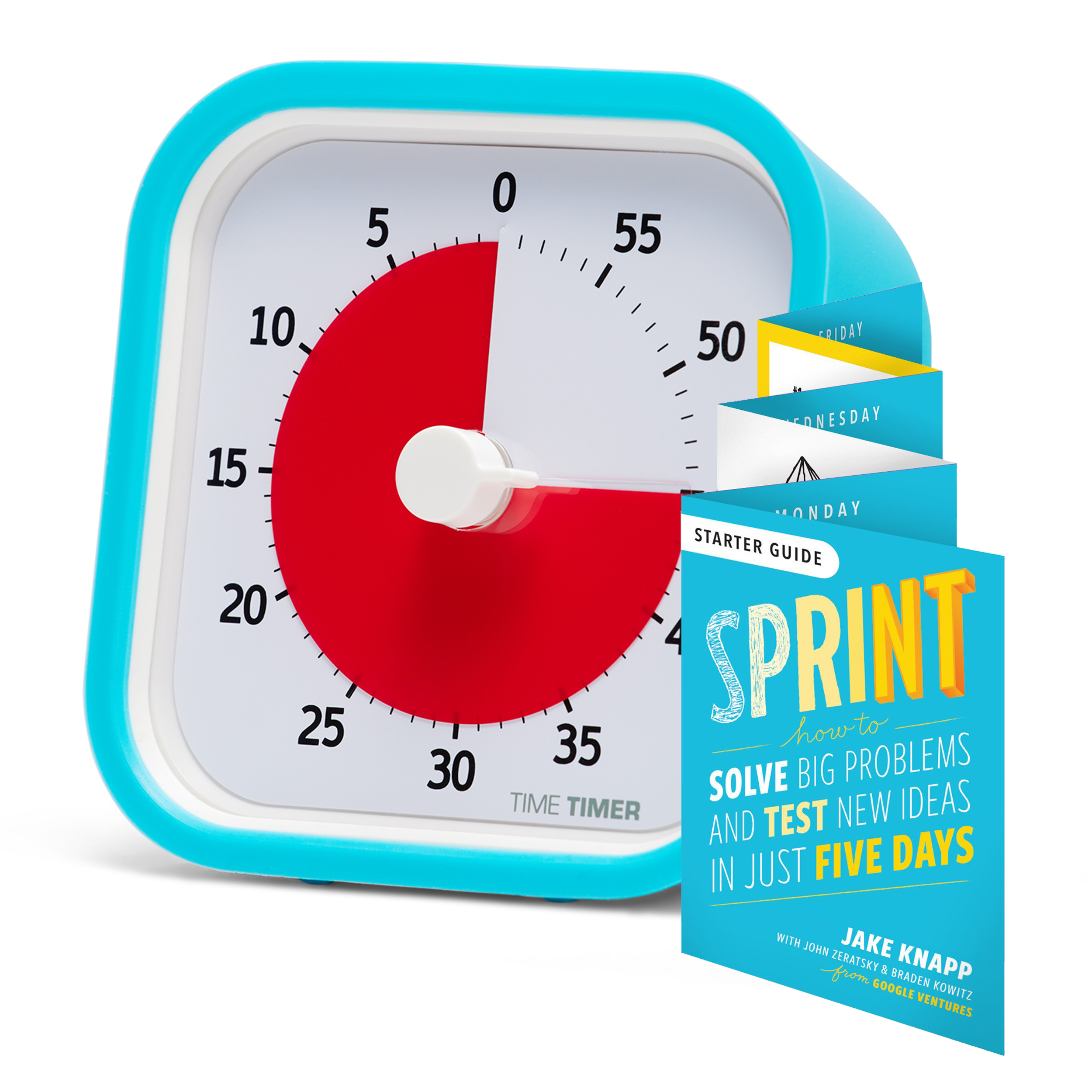 Time Timer MOD – Sprint Edition