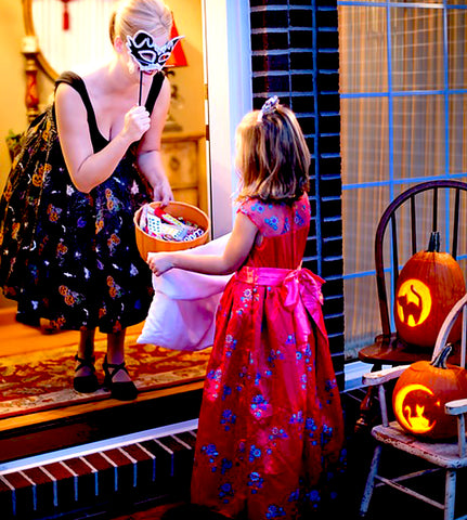 Tips for Safe and Fun Halloween Trick or Treat