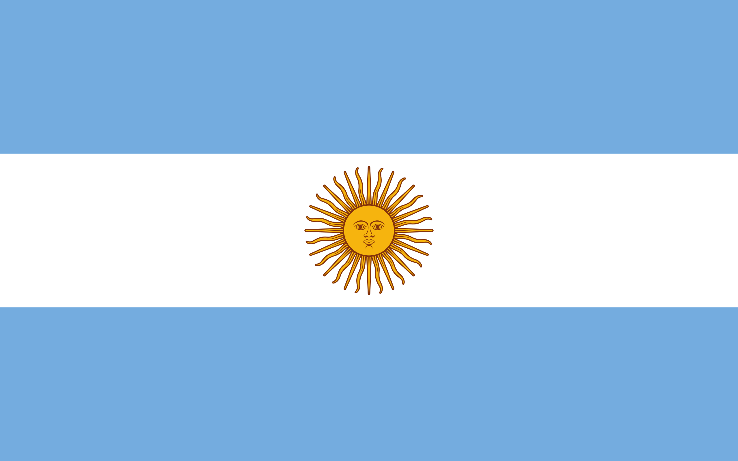 Argentina Flag