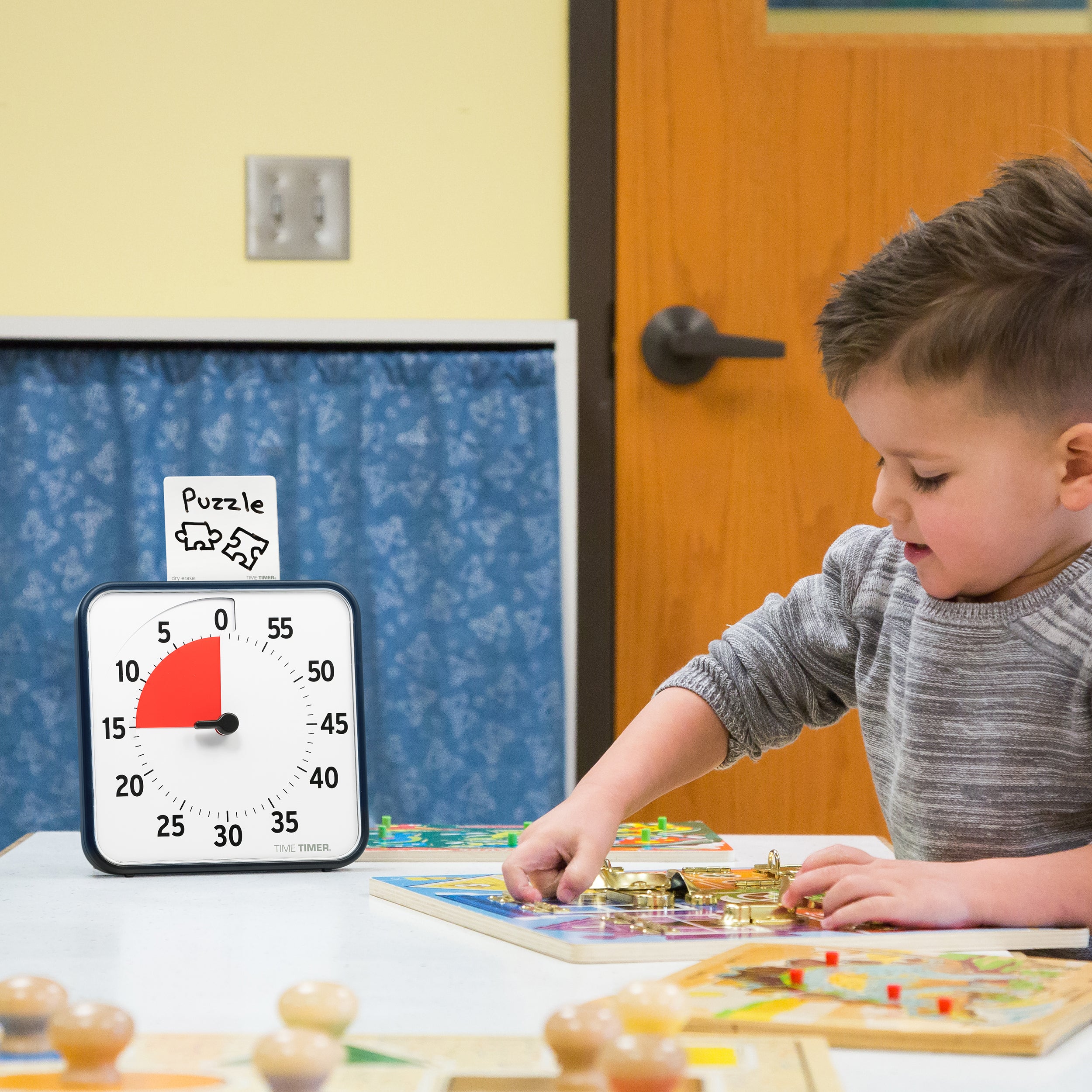 timer clock for classroom