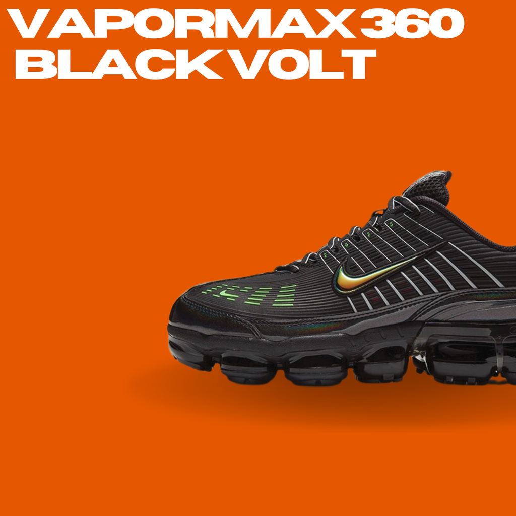 vapormax 360 black volt