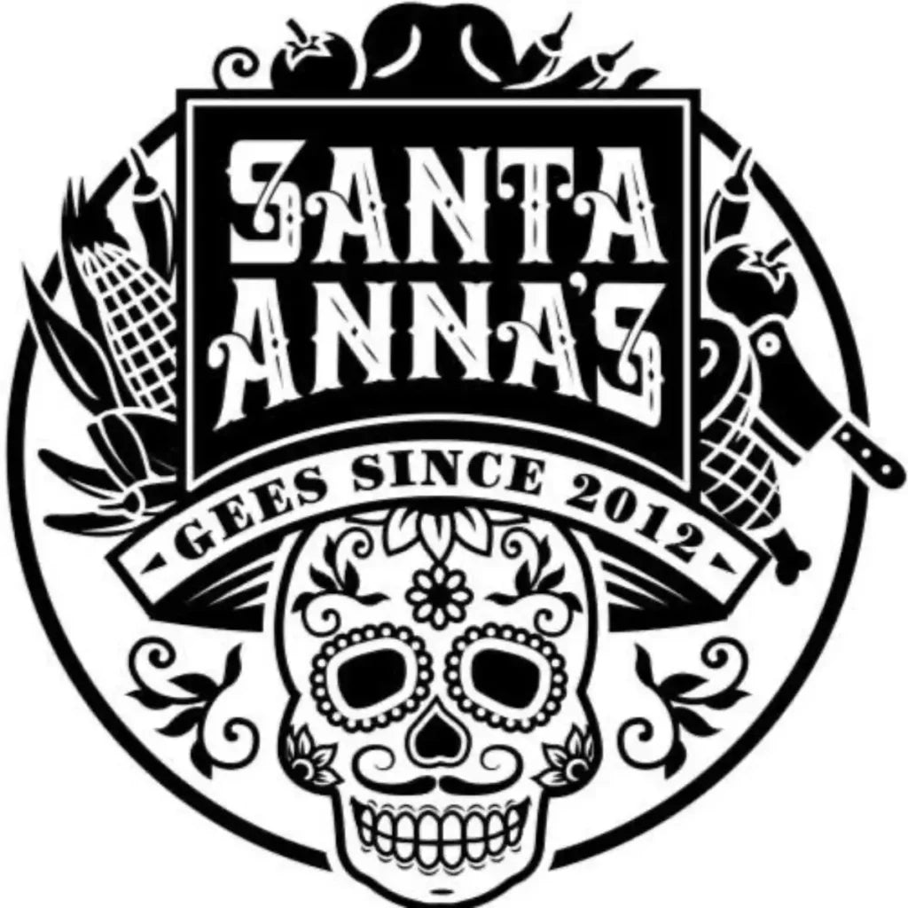 Santa Anna Logo