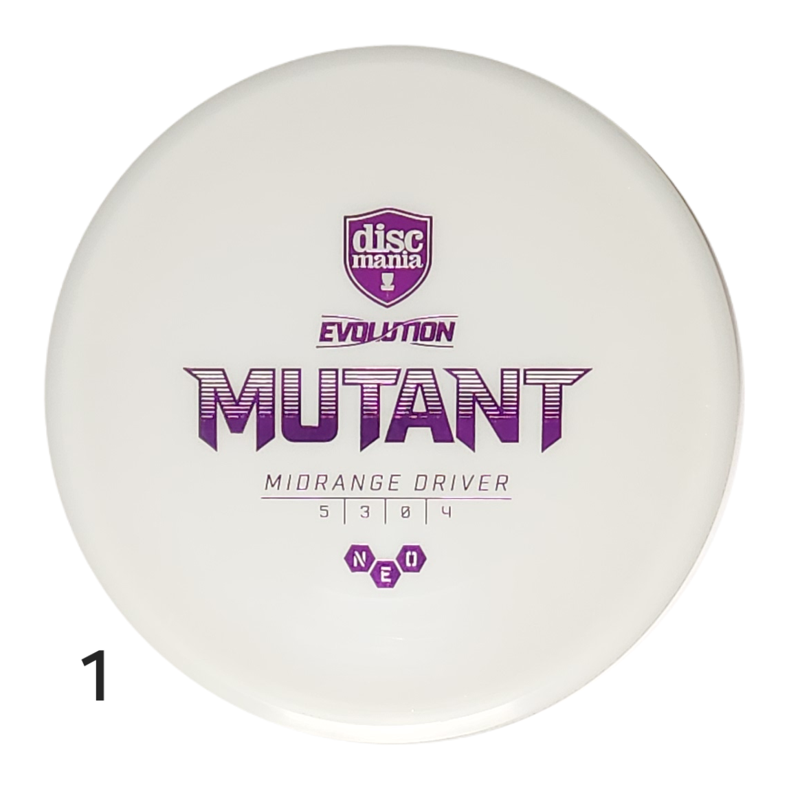 Mutant - Neo Plastic