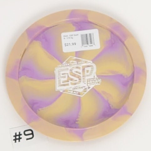 Heat - ESP Swirl Tour Series - Ledgestone 2022