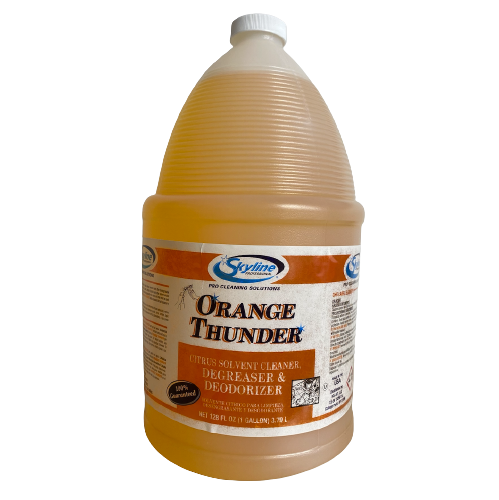 Giant Agent Orange Citrus Degreaser - 1382050