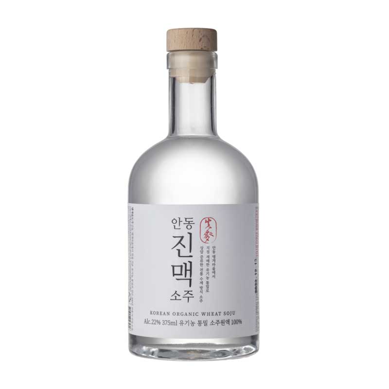 Andong 20 Jinmaek 375ml