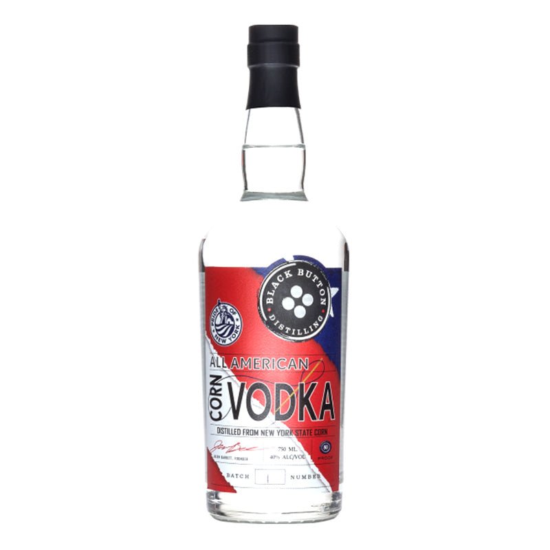 Black Button All American Corn Vodka 750ml