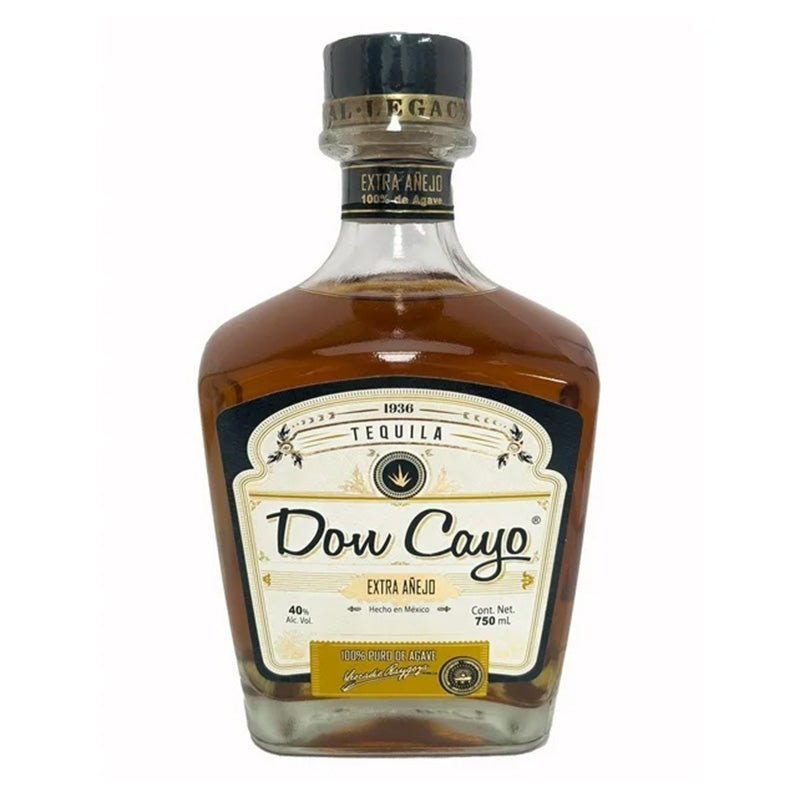 Don Cayo Extra Anejo Tequila 750ml