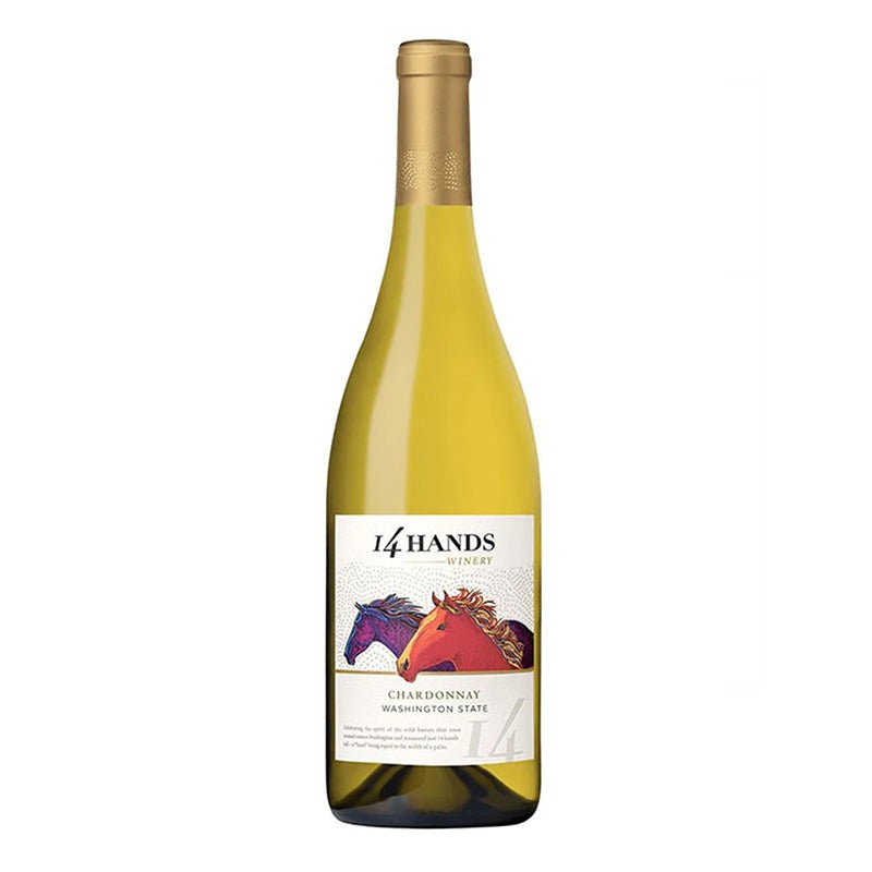 14 Hands Chardonnay Wine 750ml