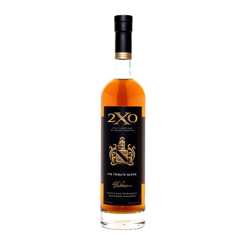 2XO The Tribute Blend Bourbon 750ml