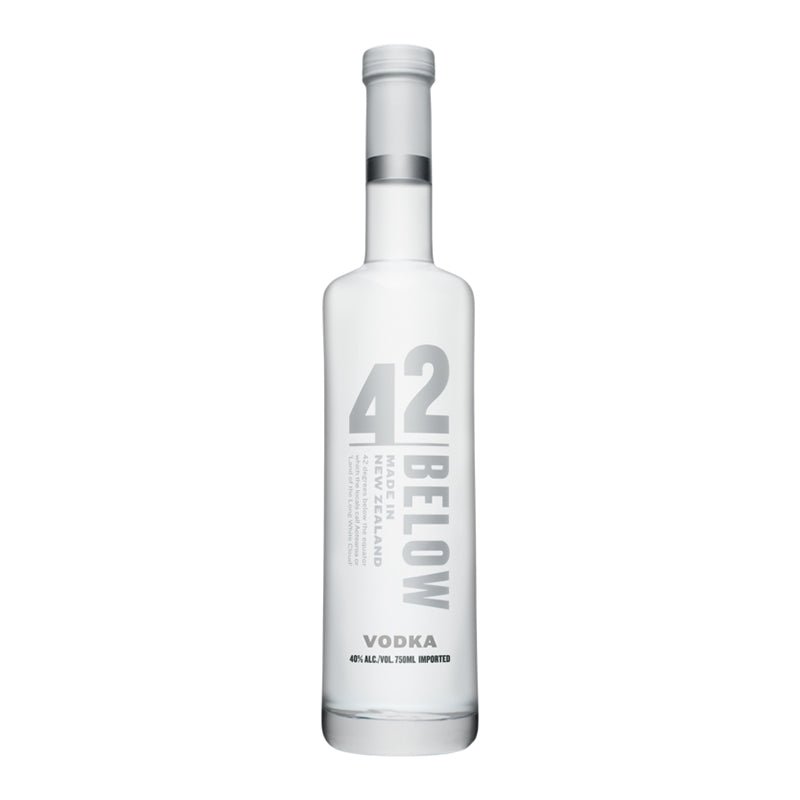 42 Below Vodka 750ml