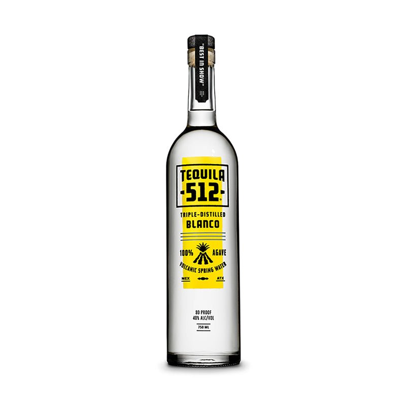 512 Blanco Tequila 750ml