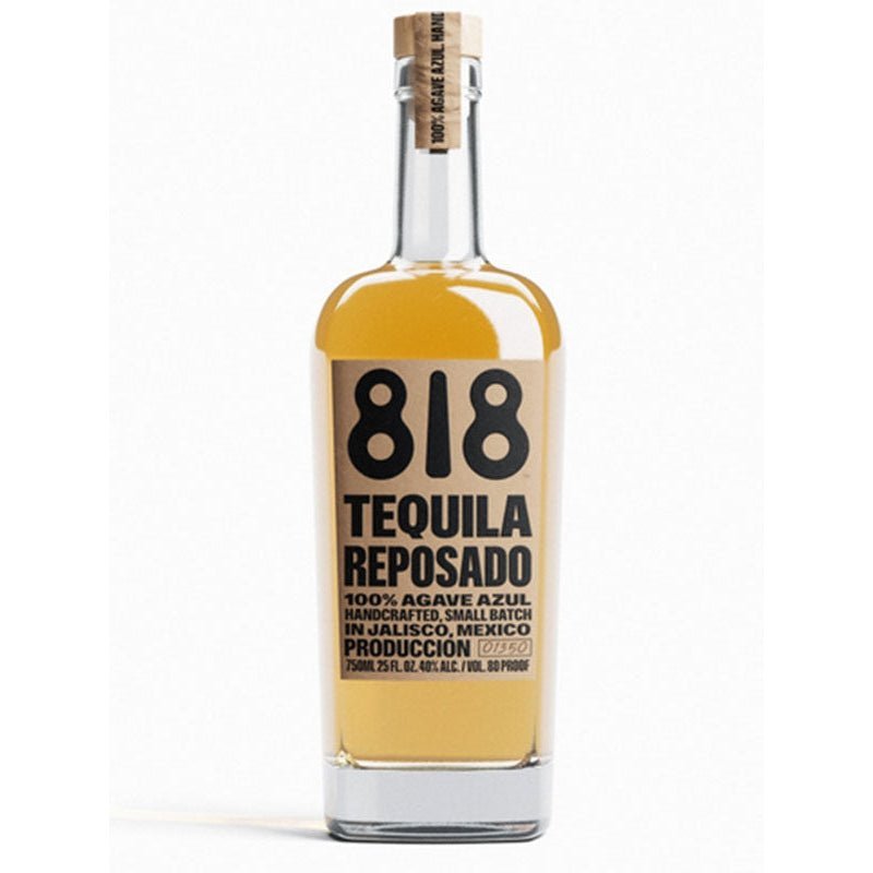 818 Reposado Tequila 375ml | Kendall Jenner Tequila