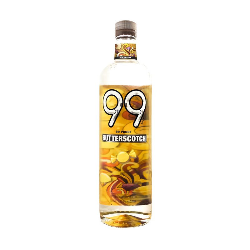 99 Butterscotch 750ml