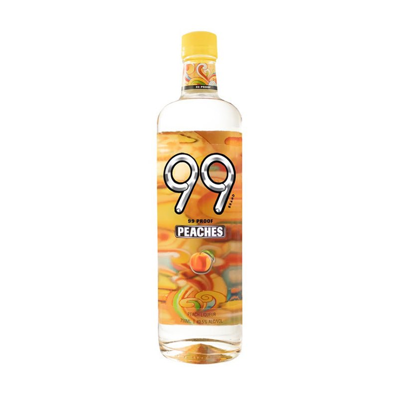 99 Peach 750ml