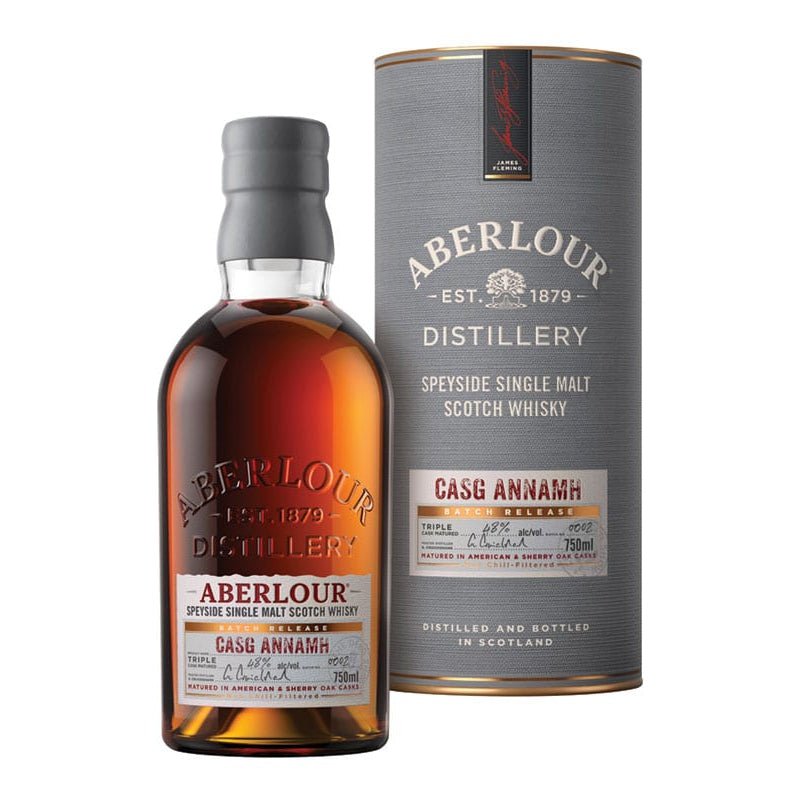 Aberlour 18 Year Single Malt Scotch – Bourbon Central